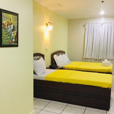 La Brea Inn Baguio City Exterior foto