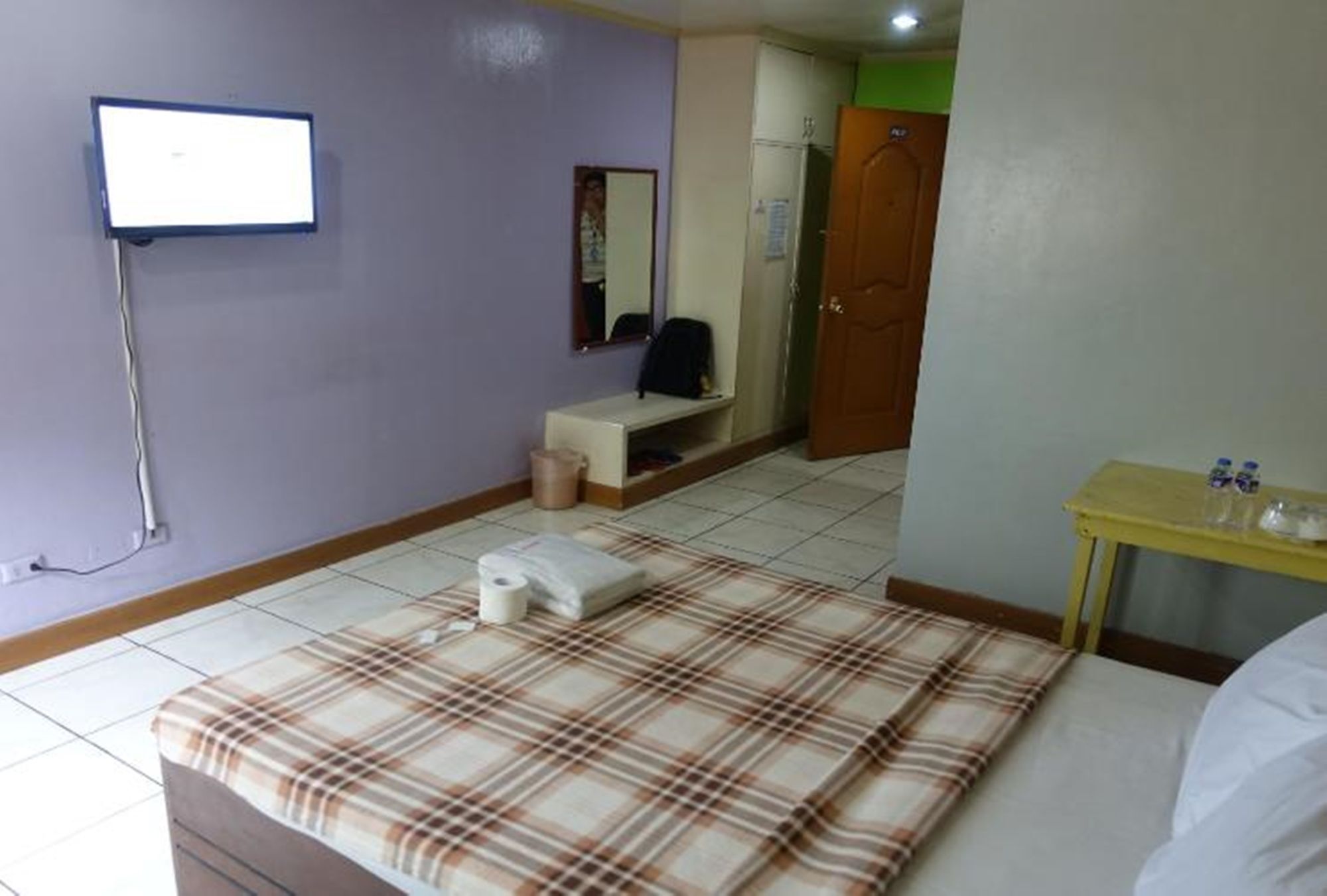 La Brea Inn Baguio City Exterior foto